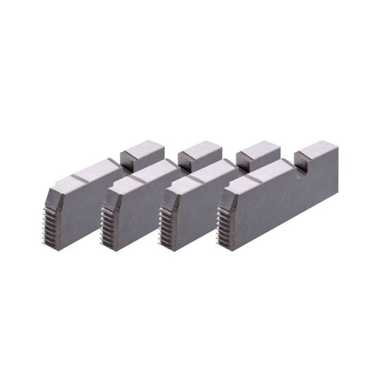 Set de 4 dados HSS-Steel ROTHENBERGER de 1.1/2" - 2" NPT para SUPERTRONIC