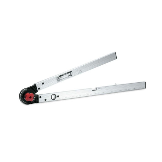 Medidor de angulos RUBI 80 cm