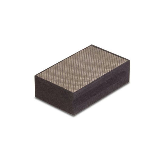 Tacos de goma RUBI diamantado Grano 120