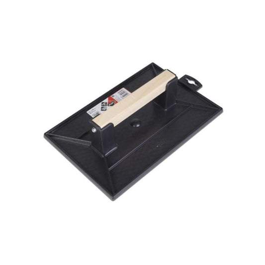 Talocha de plastico rectangular RUBI, 27 x 18 cm