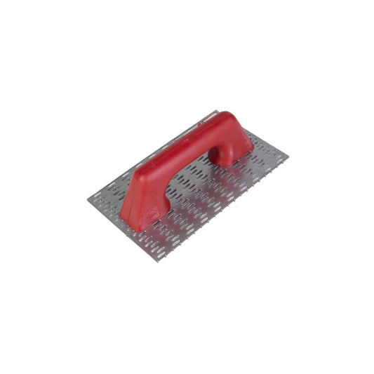 Rascador morteros monocapa RUBI de 250 x 144 mm