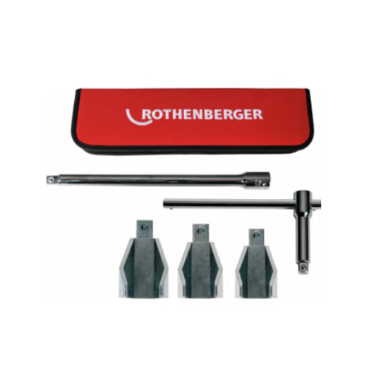 Llave para tuercas de lavabo extensible (telescopica) ROTHENBERGER 117 hasta 1/4"