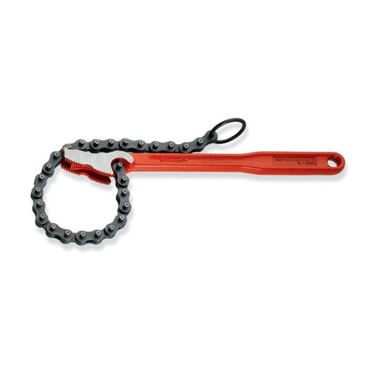 Llave de cadena ROTHENBERGER, hasta 4"