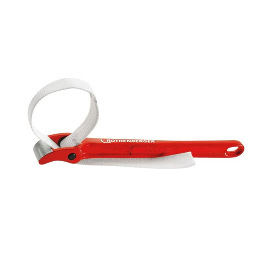 Llave de correa ROTHENBERGER 108, hasta 8"
