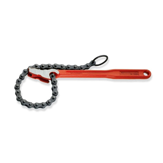 Llave de cadena ROTHENBERGER, de 1-2" (20-100 mm)