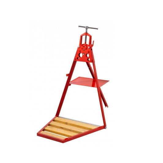 Banco de trabajo ROTHENBERGER, Workbench con mordaza de 1/8" - 2"