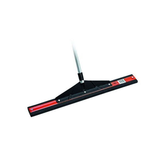 Espatula para solador RUBI de 60 cm. Con mango de aluminio y empuñadura incluido