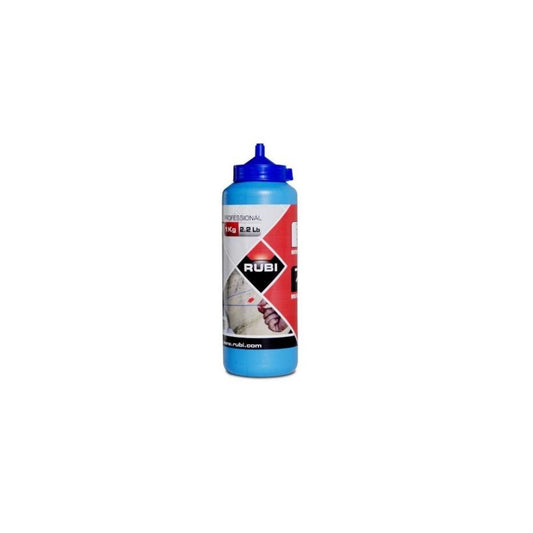 Polvo azul RUBI para marcadores de lineas (1000 gr.)