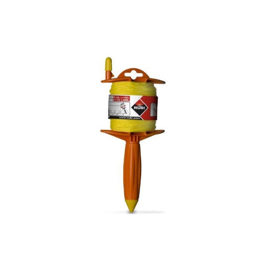 Bobina de de cuerda RUBI de 1,5 mm x 100 mts.