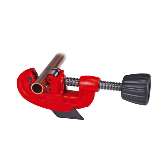 Cortatubos ROTHENBERGER, para tubos de cobre y aluminio de 1/8" - 1. 1/8" (3-30 mm)