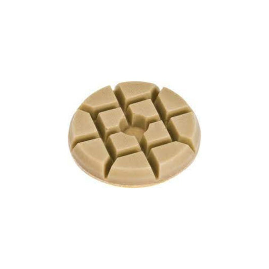 Discos para pulido Schwamborn, BEST-POLISH "Crystal finish", Gr 50, diametro 76 mm