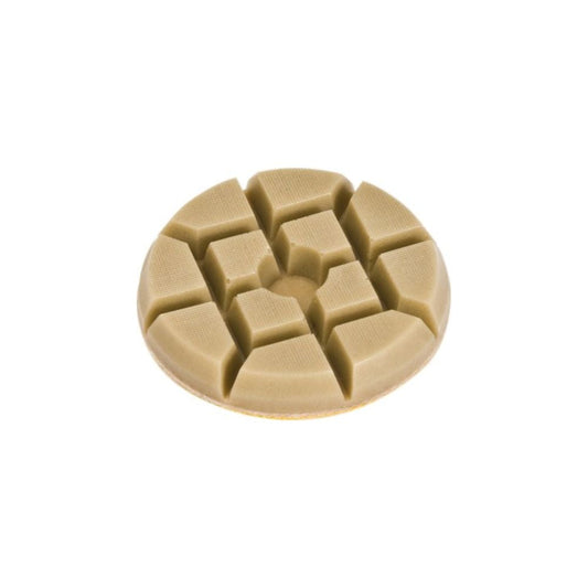 Discos para pulido Schwamborn, BEST-POLISH "Crystal finish", Gr 1500, diametro 76 mm