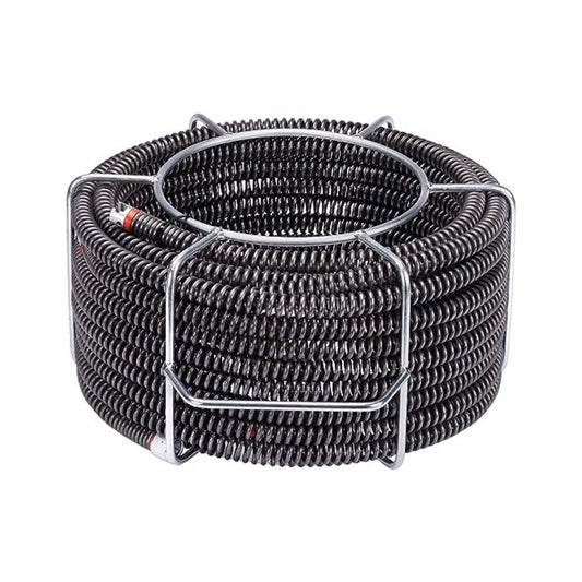 Juego de espirales ROTHENBERGER S-SMK 22 mm, largo total 22,5 m (5 tramos de 4,5 m c/u)