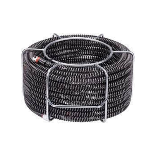 Portaespirales (sin espirales) ROTHENBERGER / herramientas diametro 22 mm, largo total 22,5 mts