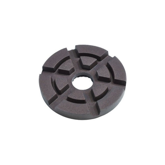 Discos para pulido Schwamborn, HYBRID long life, Gr 100, diametro 76 mm