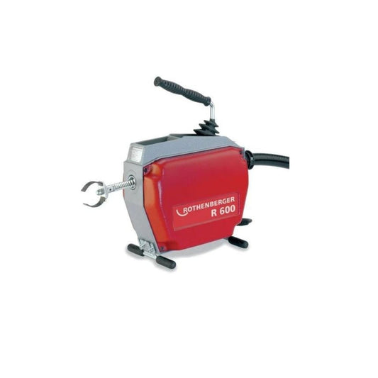 Desatascadora ROTHENBERGER R 600, 220 V, 60 Hz