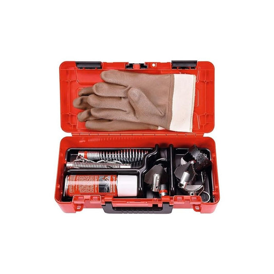 Juego de herramientas ROTHENBERGER 32 mm, 11 piezas