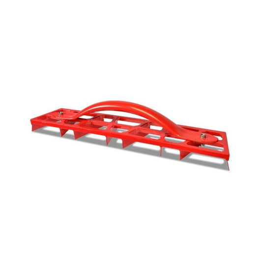 Rascador ALUMINIO para yeso RUBI