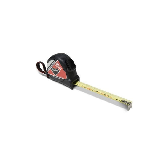 Flexometro RUBI IRONBLADE 5 m. x 25 mm. Doble Marcado, REF. 75910