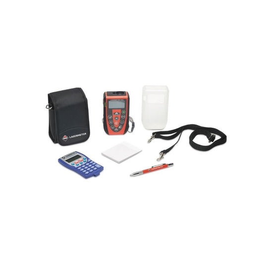 Medidor de distancias por laser RUBI, LASERMETER M10