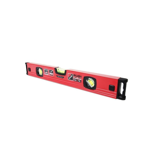 Nivel rectangular RUBI Level de 40 cm