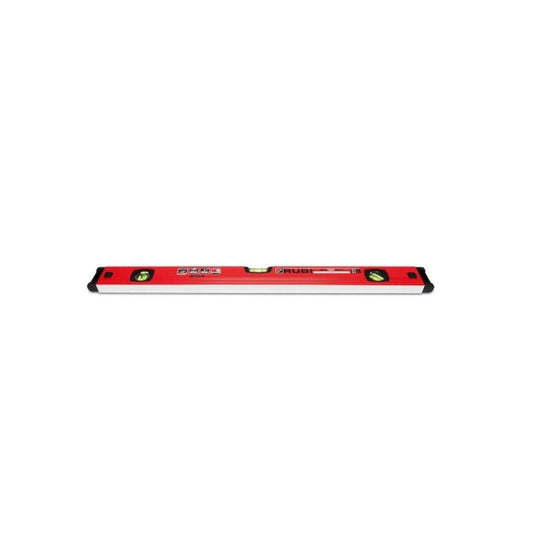 Nivel rectangular RUBI de 50 cm, dos burbujas