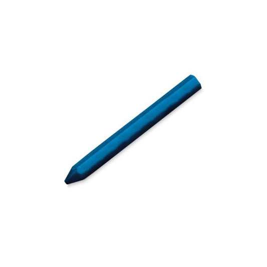 Lapiz de cera azul RUBI (empaque de fabrica 12 unid.)