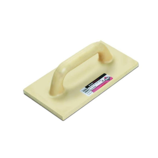 Talocha de poliuretano rectangular RUBI de 34 x 23 cm