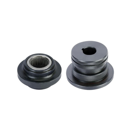 Rodillo y eje ranurado SUPER EGO - 1. 1/4" - 1. 1/2"