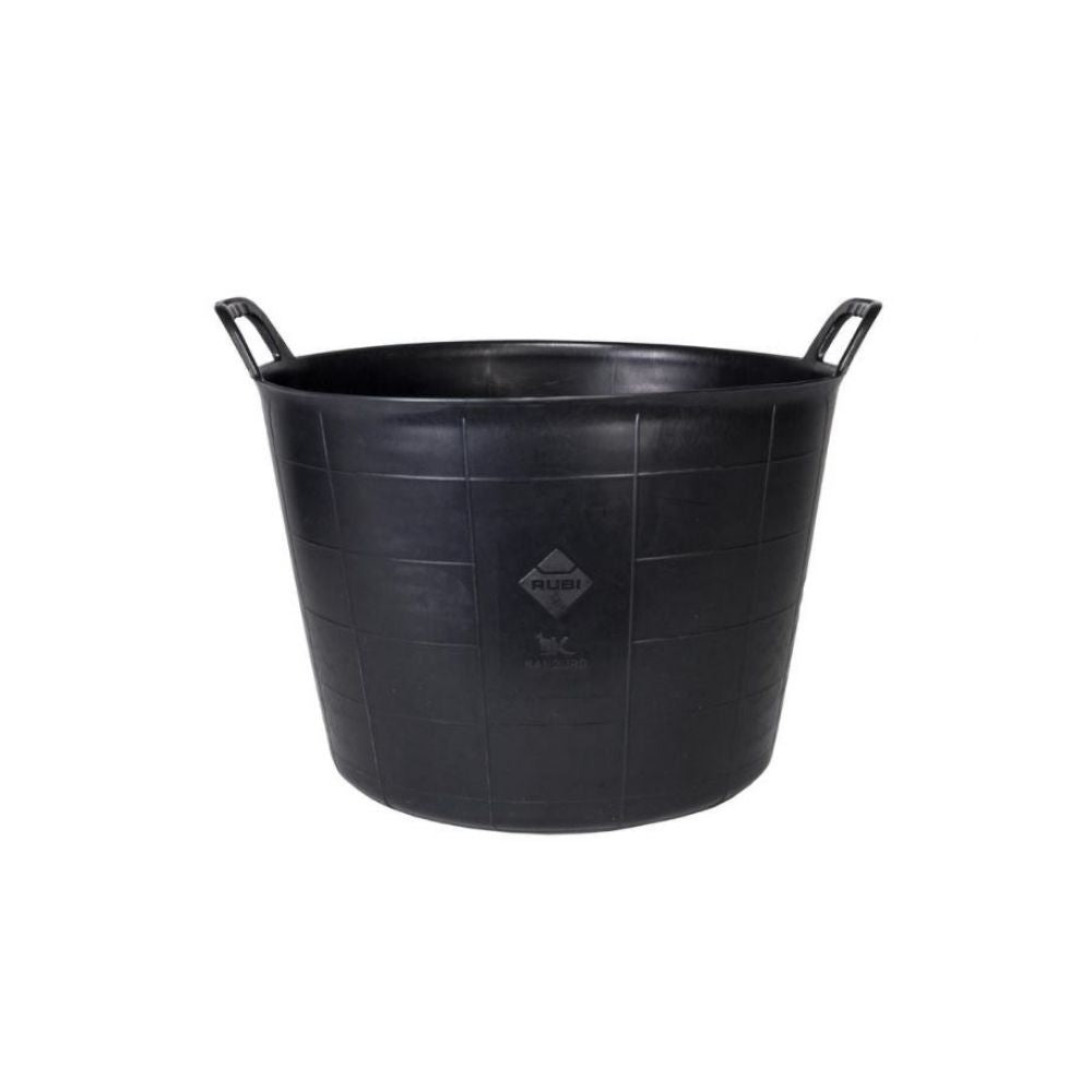 Capazo plastico RUBI Flextub HEAVY DUTY, 40 Lts.