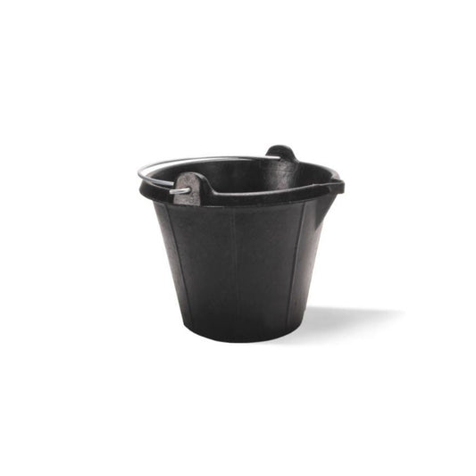Cubo de goma industrial RUBI No. 3 (15 lts.)