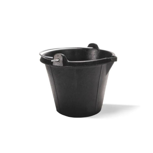 Cubo de goma industrial RUBI No. 50 (10 lts.)