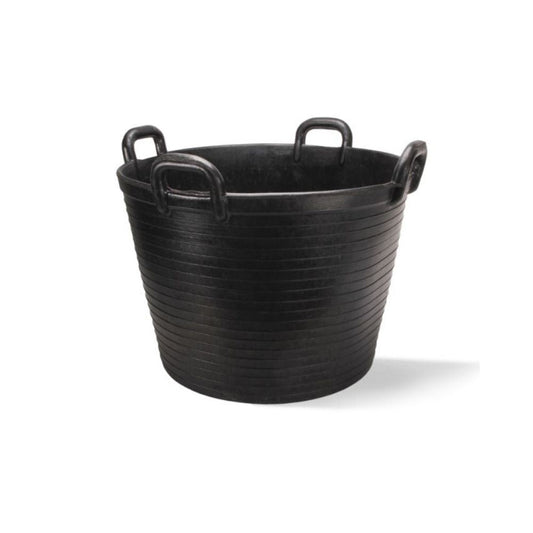 Cesto goma espuerta No. 5 RUBI 4 asas (37 L.)