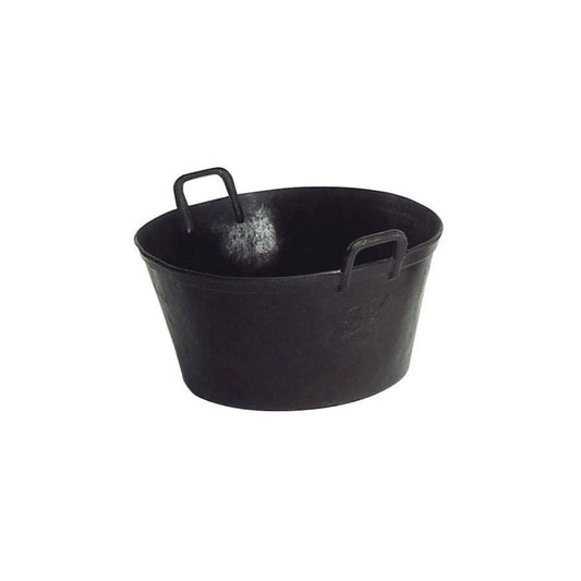 Cesto goma espuerta No. 101 RUBI (45 L.)