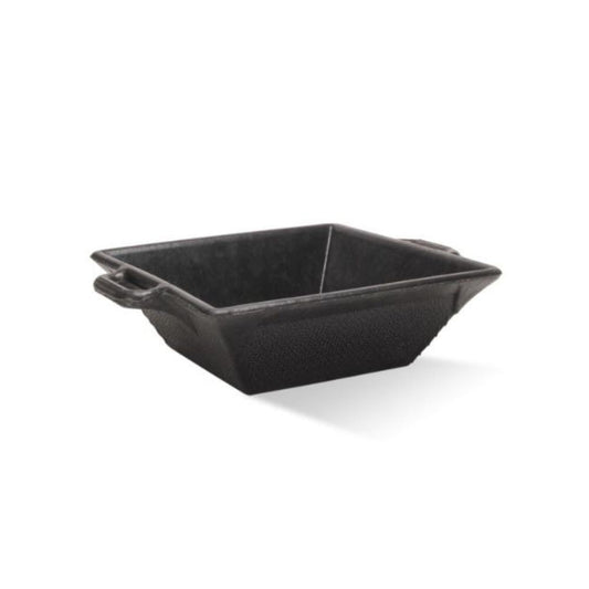 Gaveta de caucho para albañiles RUBI No. 1,5 (12 lts).