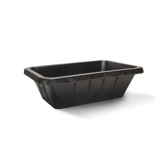Cubeta de goma No. 4 RUBI “RUBTRAY”, 40 L