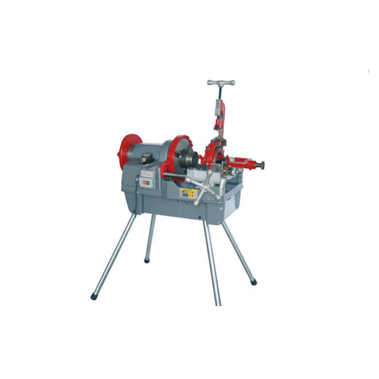 Roscadora de mesa SUPER EGO Heavy Work 4”, 110 - 220 V, 50 - 60 Hz