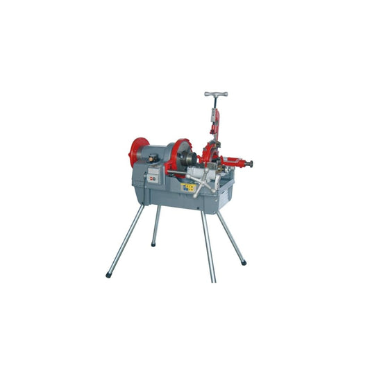 Roscadora de mesa SUPER EGO Heavy Work 4”, 110 - 220 V, 50 - 60 Hz