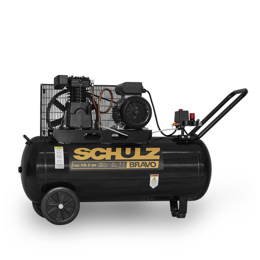 Compresor de aire SCHULZ "Linea Practic Air" CSL 15/130