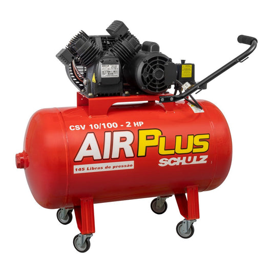Compresor portatil SCHULZ, CAP 2025