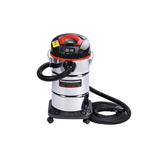 Aspiradora ROTHENBERGER RODIA CLEANER 1400, 220 V, 50-60Hz