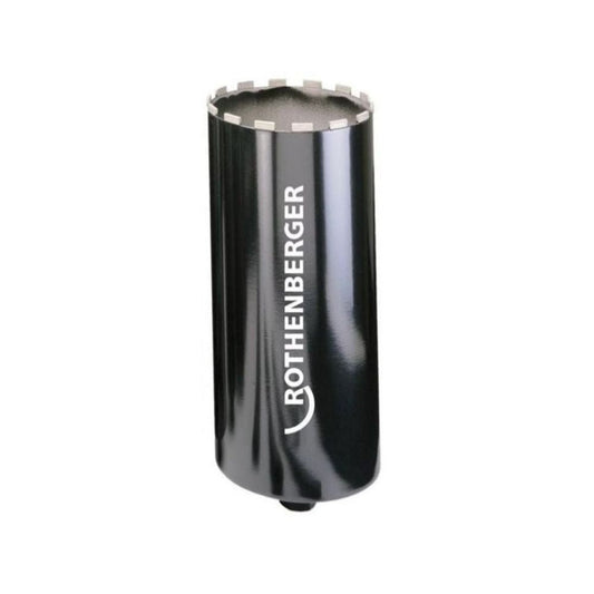 Broca de diamante ROTHENBERGER Duramant PRO (PRISMACUT) diametro 122 mm, conexion 1.1/4"