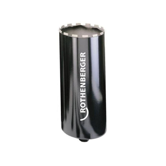 Broca de diamante ROTHENBERGER Duramant PRO (PRISMACUT) diametro 152 mm, conexion 1.1/4"