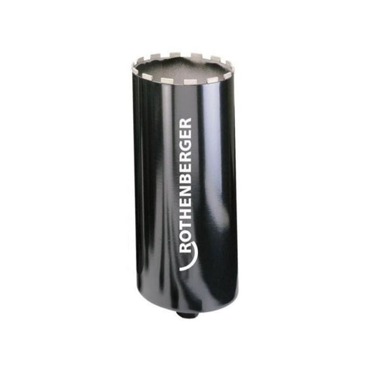 Broca de diamante ROTHENBERGER Duramant PRO (PRISMACUT) diametro 172 mm, conexion 1.1/4"