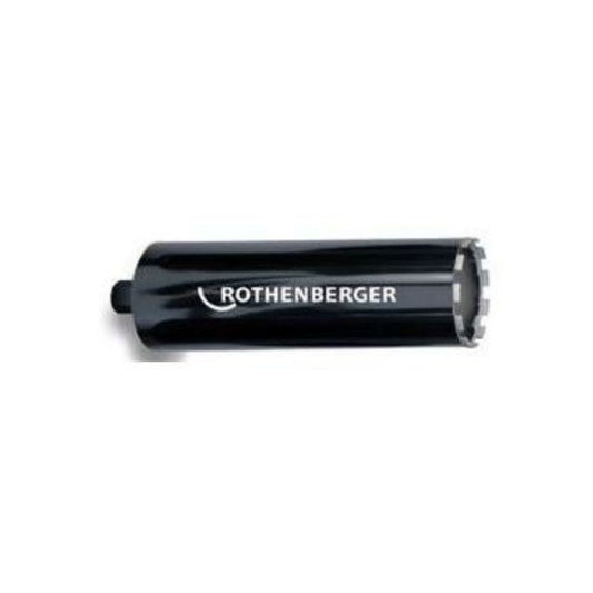 Brocas laser de diamante universales ROTHENBERGER DX-High Speed Plus para perforacion en humedo y seco diametro 42 mm
