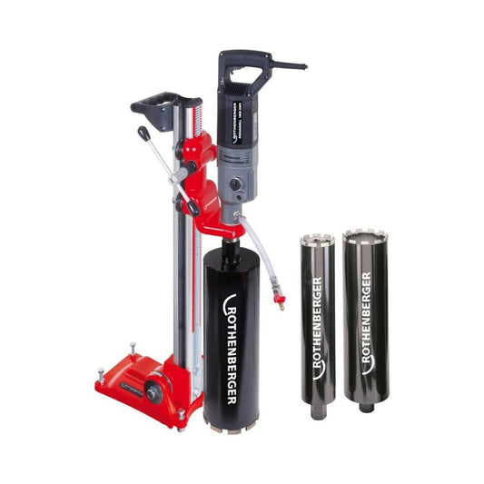 Cabezal movil para ROTHENBERGER Rodiacut 170 PRO-C