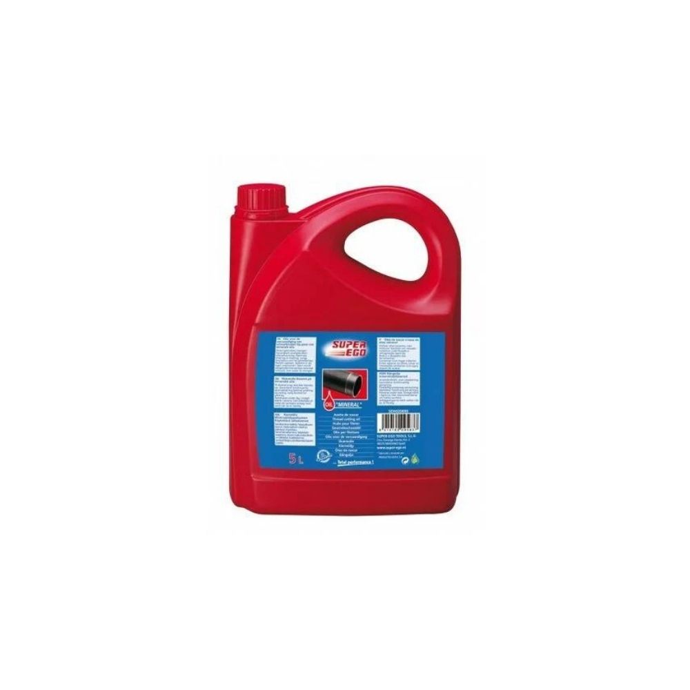 Aceite mineral para roscar SUPER EGO 5 l