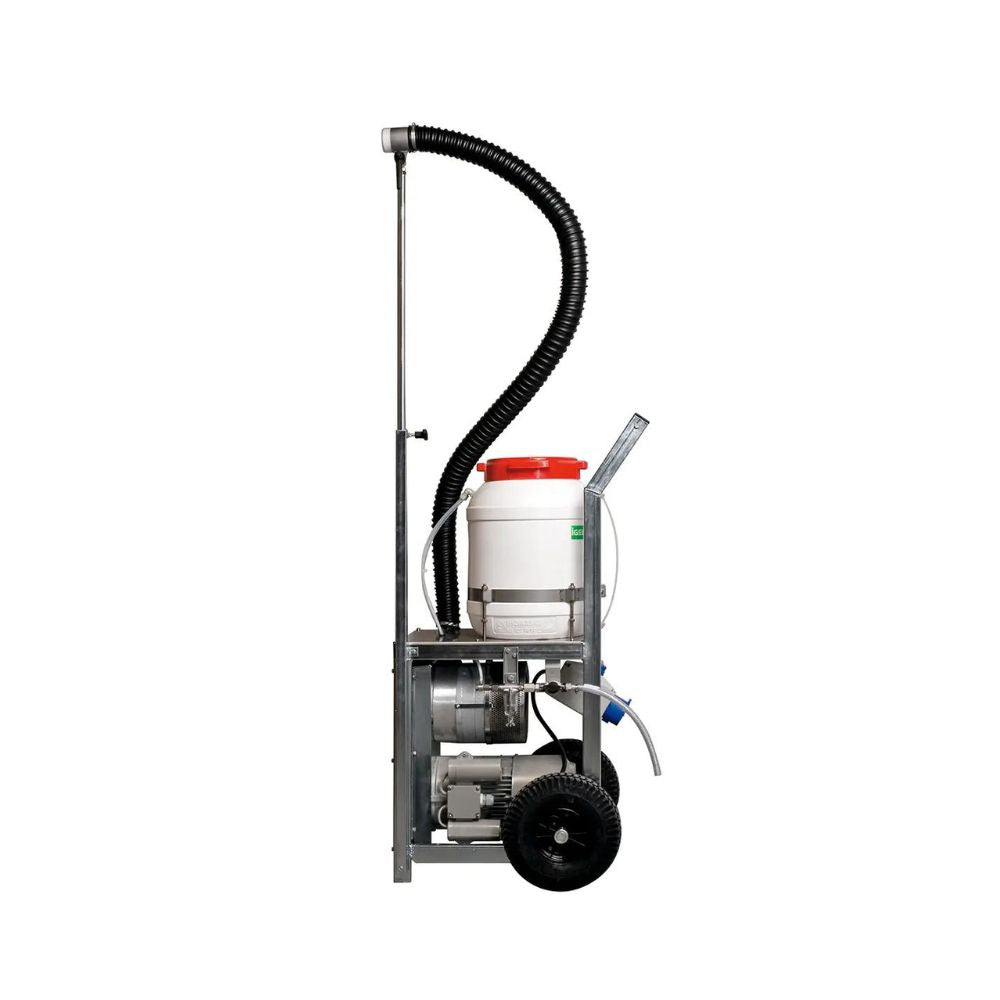 ULV cold fog disinfection machine for livestock farms
