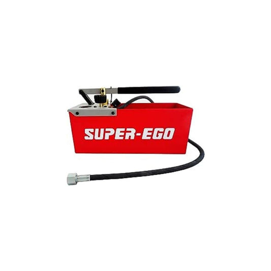 Bomba de comprobacion manual SUPER EGO TP-25